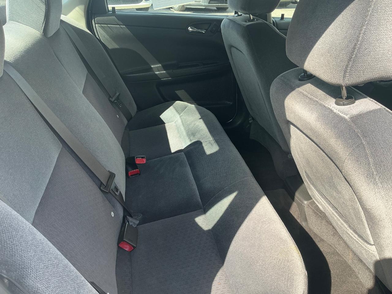Chevrolet Impala Limited LS 2014