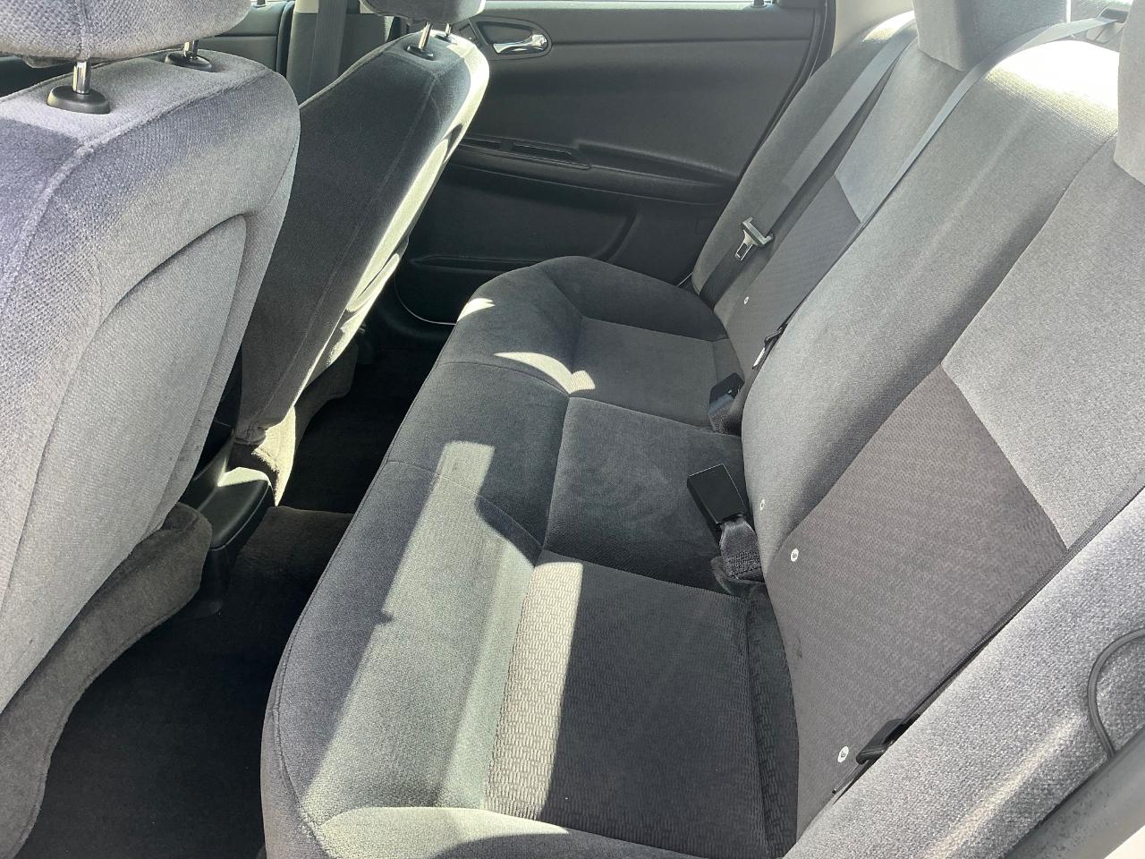 Chevrolet Impala Limited LS 2014