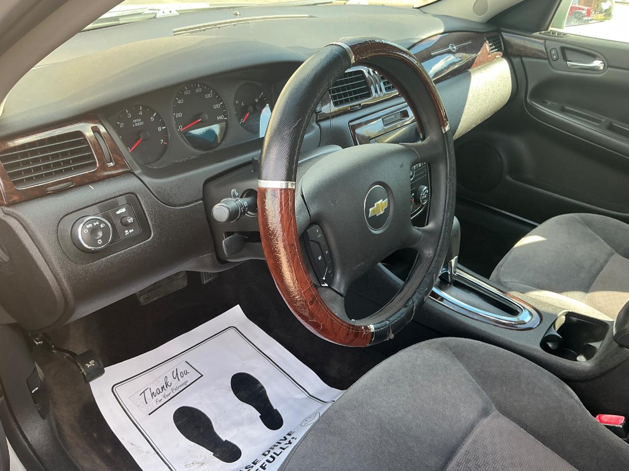 Chevrolet Impala Limited LS 2014