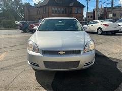 2014 Chevrolet Impala Limited 