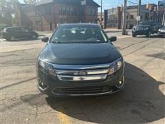 2010 Ford Fusion Hybrid 