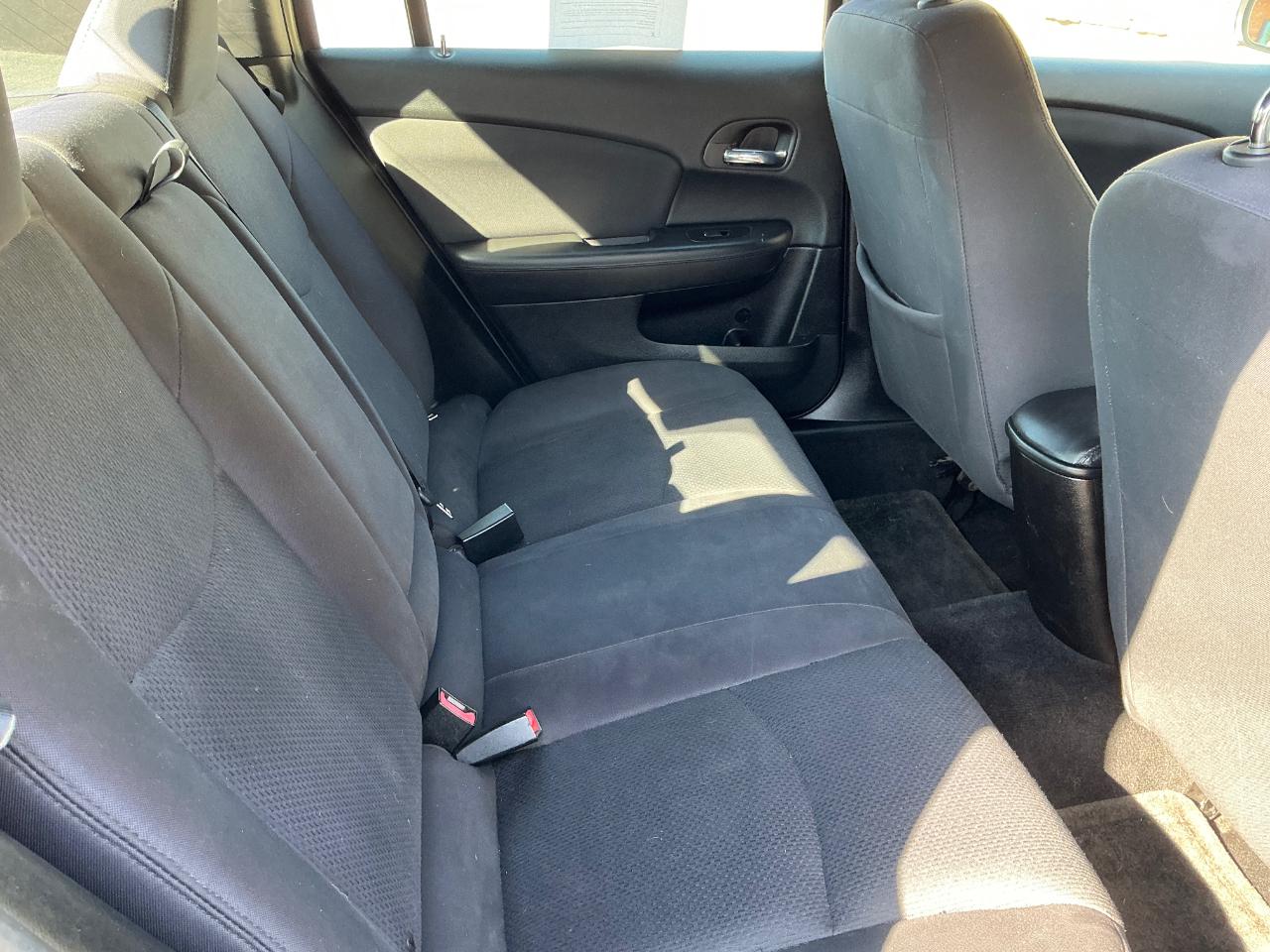 Chrysler 200 Touring 2013