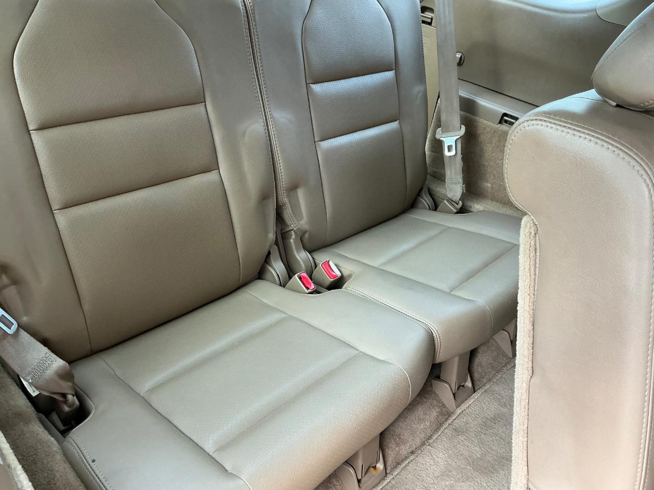 Acura MDX Touring with Navigation System 2003