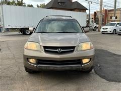 2003 Acura MDX 