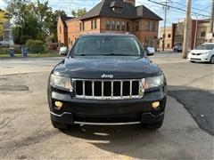 2011 Jeep Grand Cherokee 