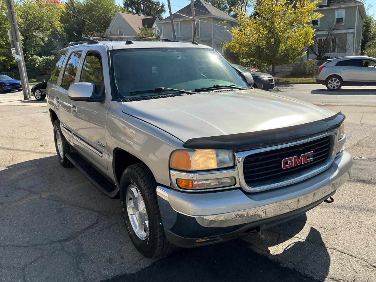 GMC Yukon 4WD 2004