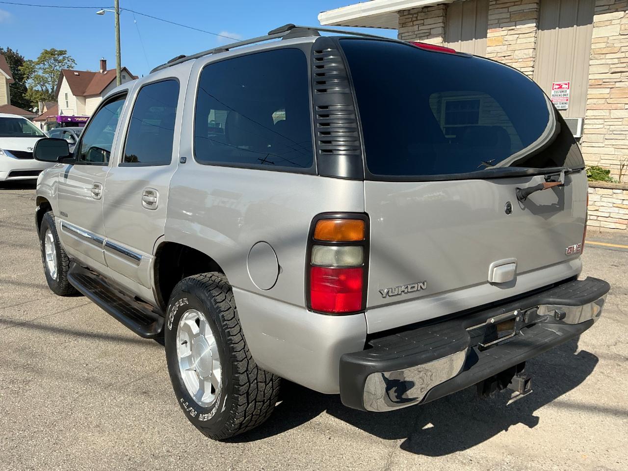 GMC Yukon 4WD 2004