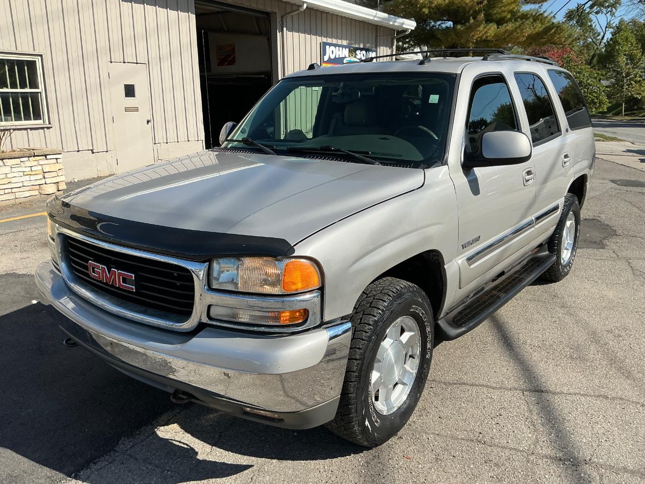GMC Yukon 4WD 2004