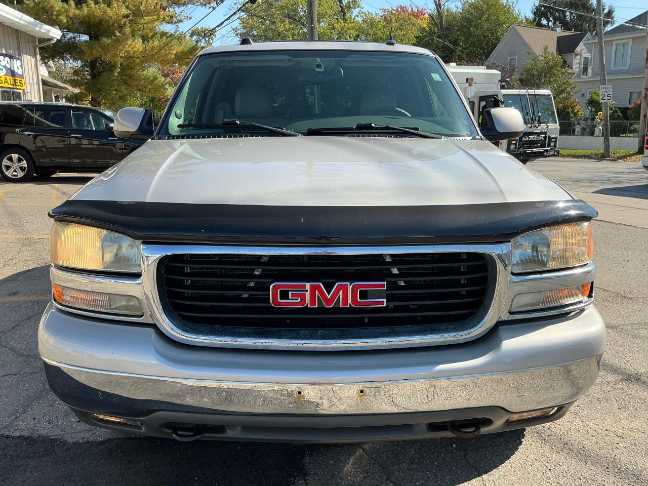 GMC Yukon 4WD 2004
