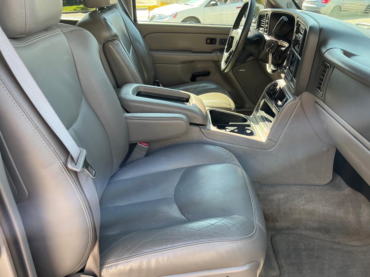 GMC Yukon 4WD 2004