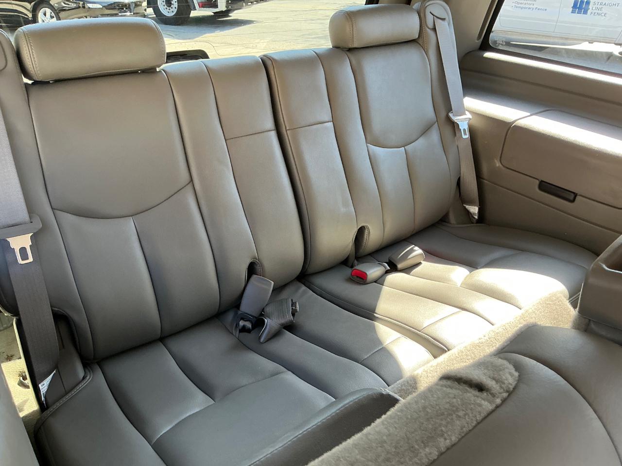 GMC Yukon 4WD 2004