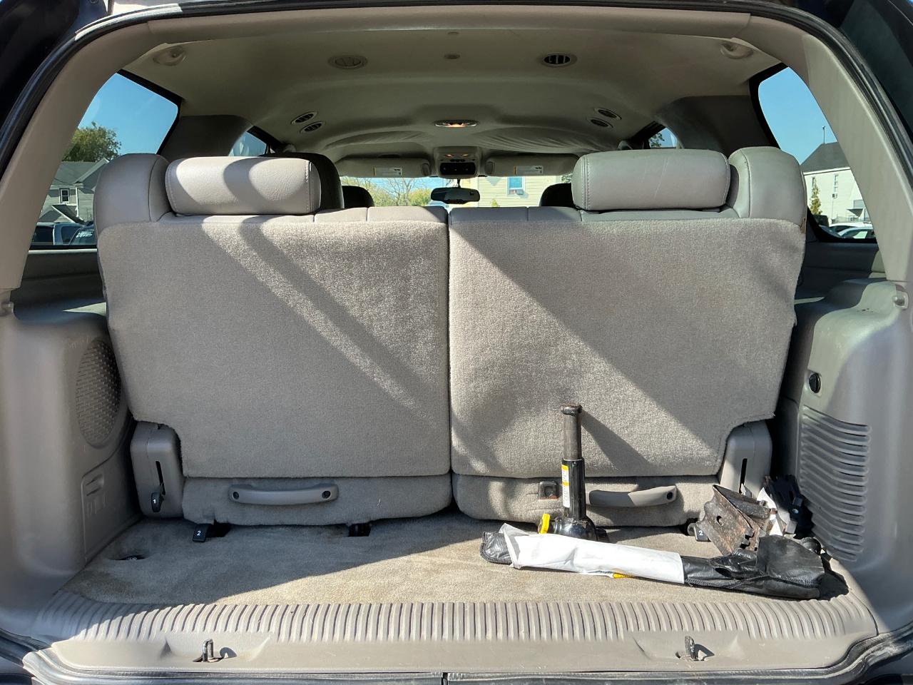 GMC Yukon 4WD 2004