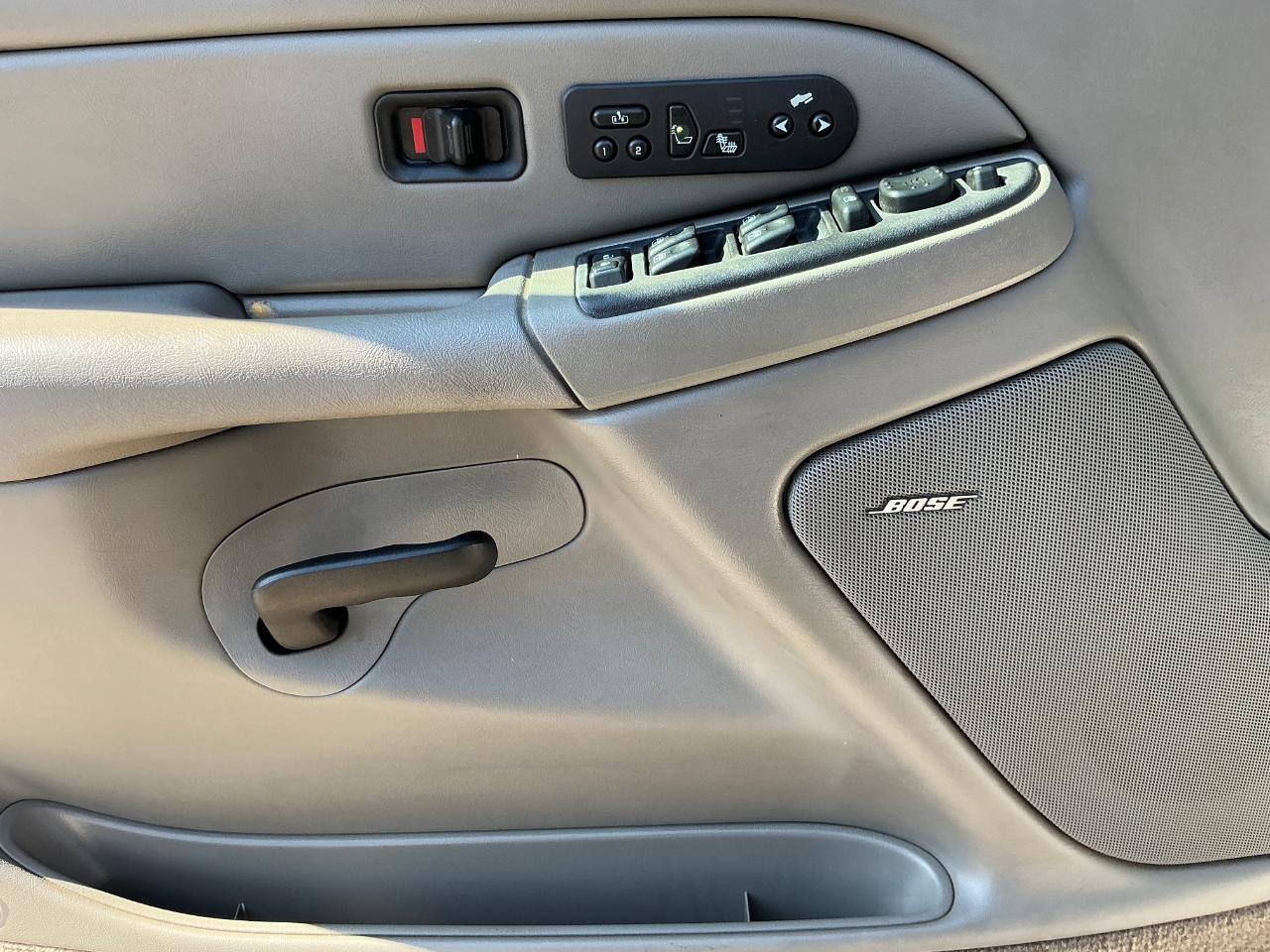 GMC Yukon 4WD 2004