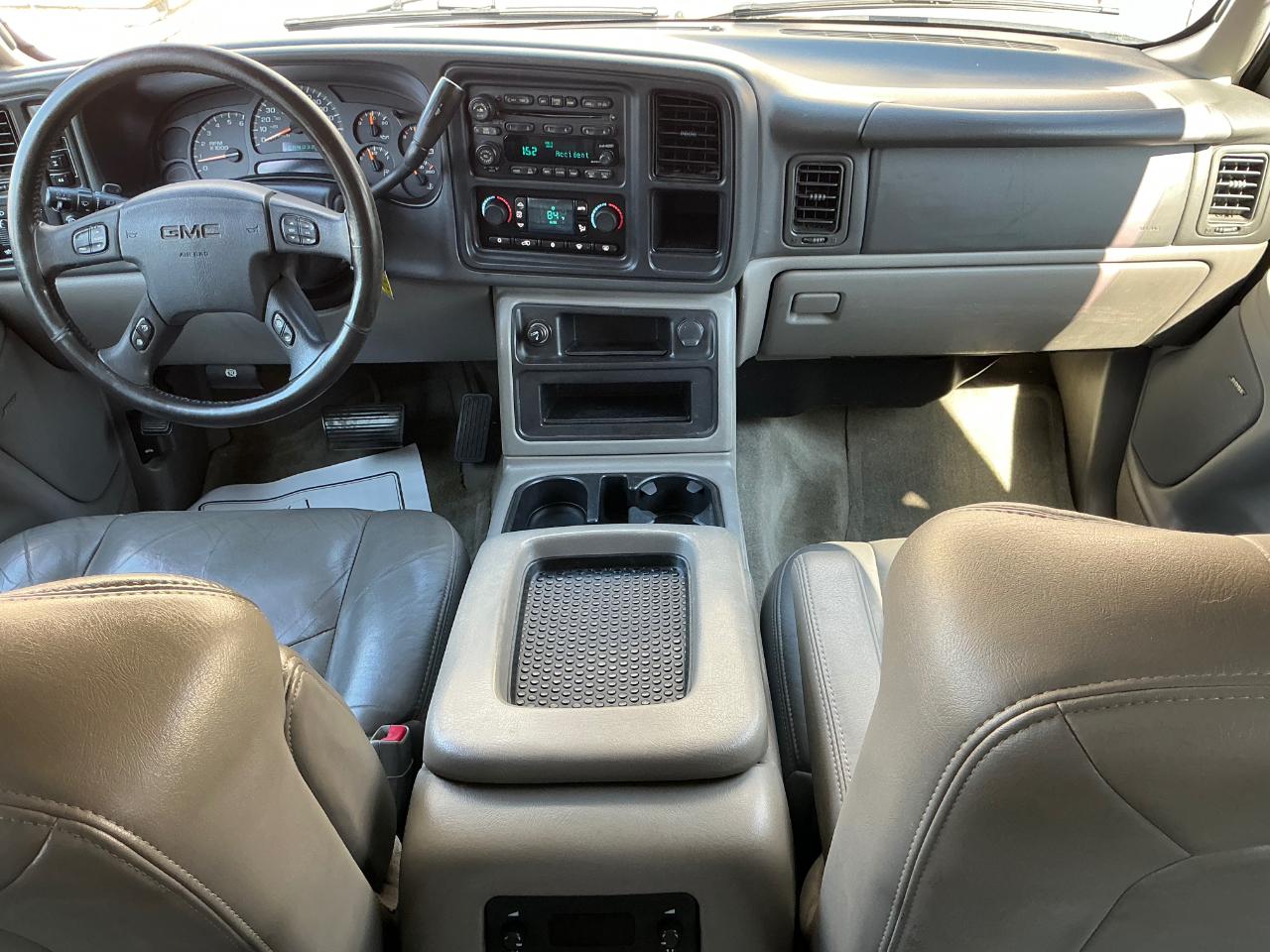 GMC Yukon 4WD 2004