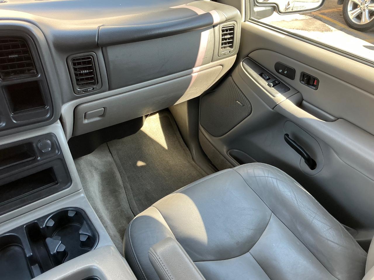 GMC Yukon 4WD 2004