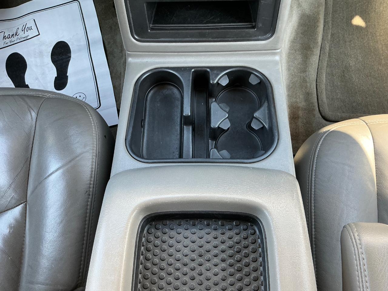 GMC Yukon 4WD 2004