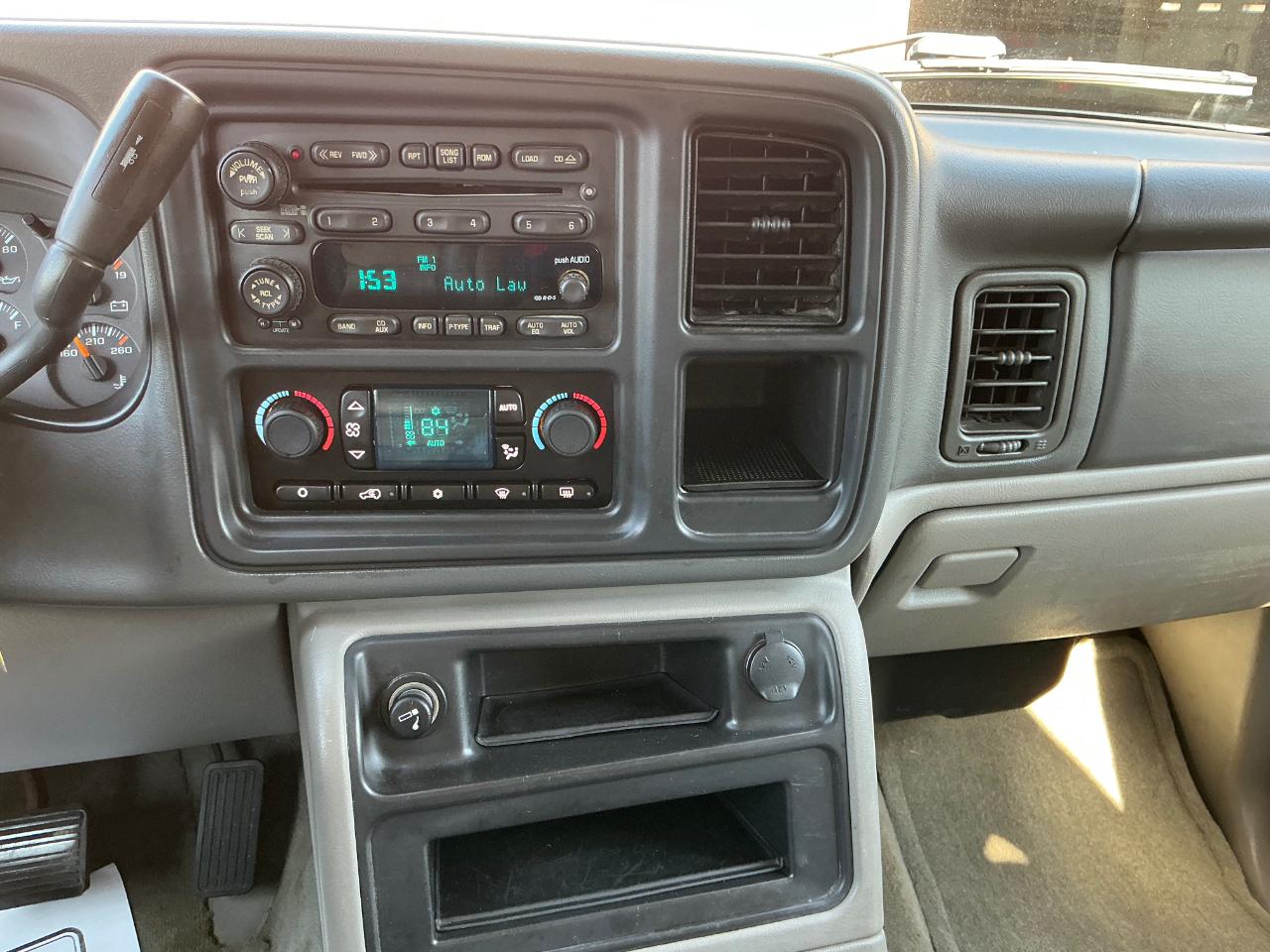 GMC Yukon 4WD 2004