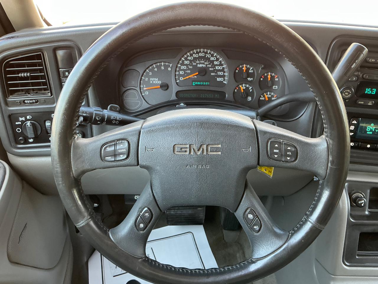 GMC Yukon 4WD 2004