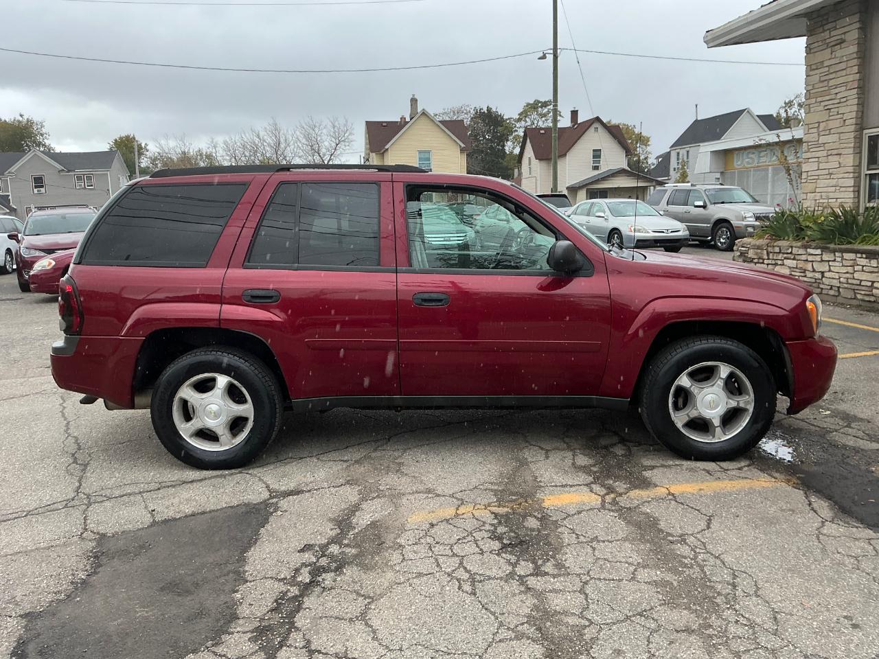 Chevrolet TrailBlazer LS1 4WD 2007