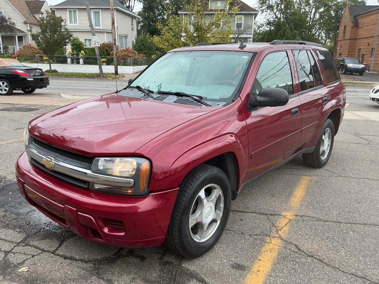Chevrolet TrailBlazer LS1 4WD 2007