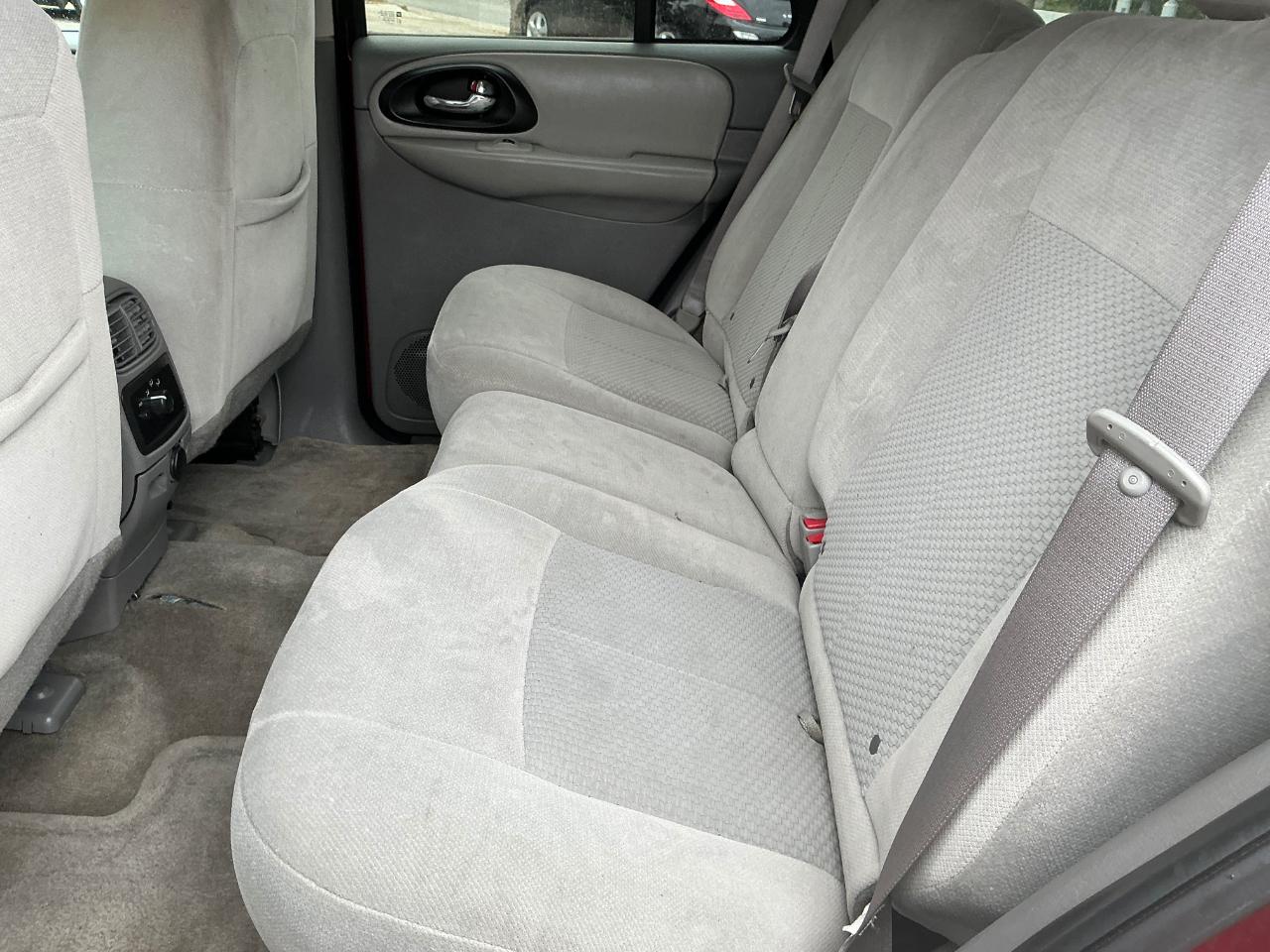 Chevrolet TrailBlazer LS1 4WD 2007