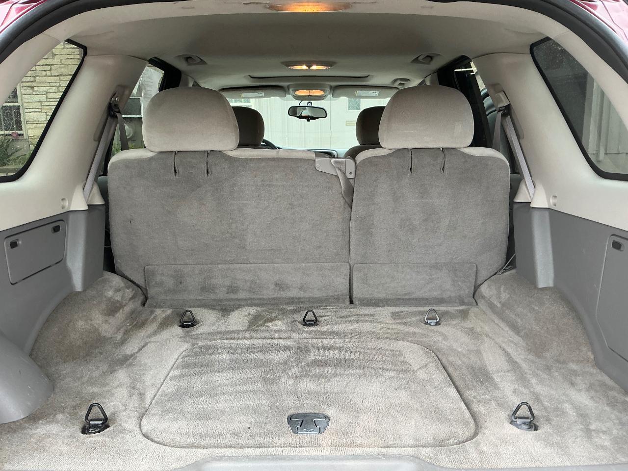 Chevrolet TrailBlazer LS1 4WD 2007