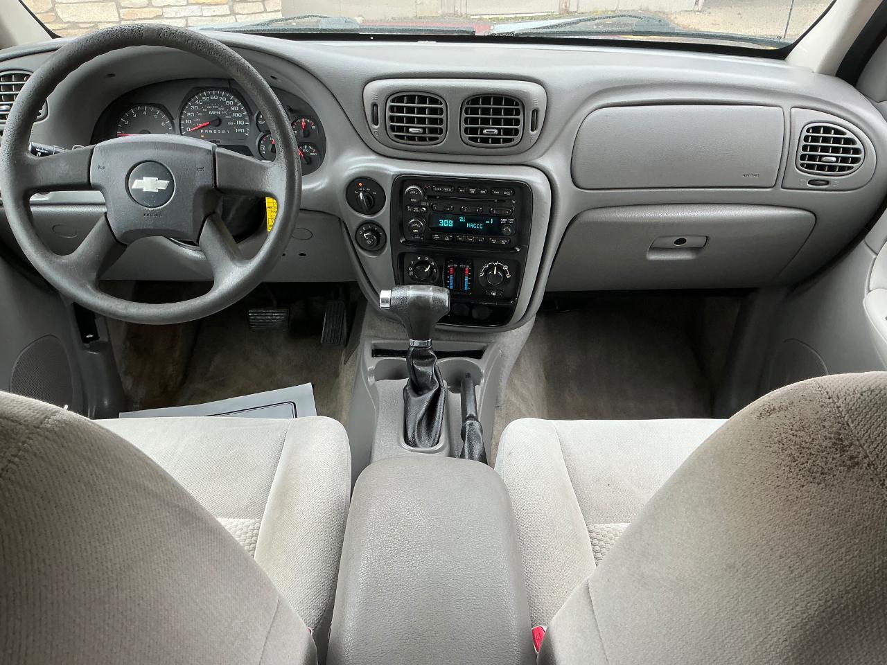 Chevrolet TrailBlazer LS1 4WD 2007