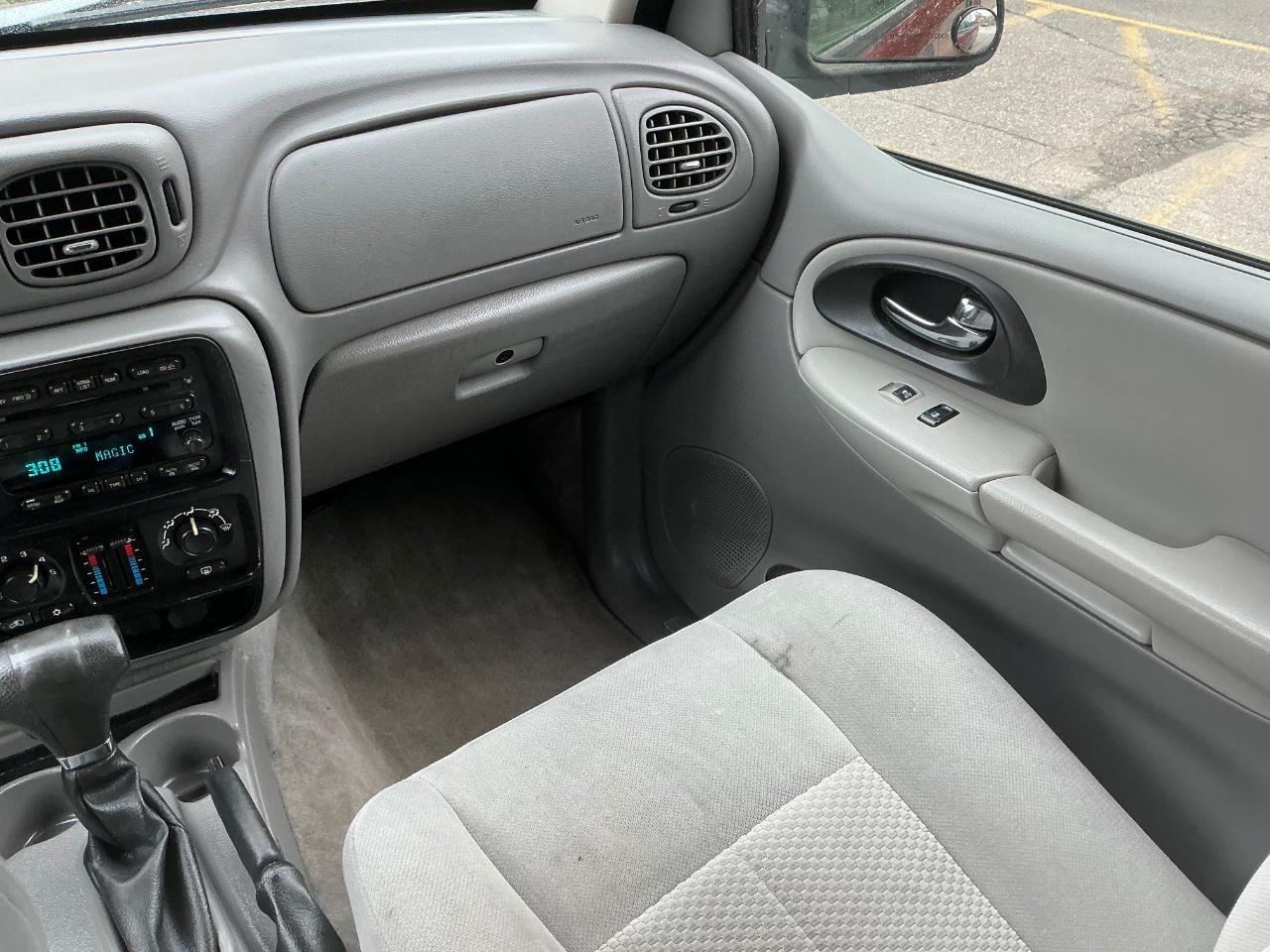 Chevrolet TrailBlazer LS1 4WD 2007