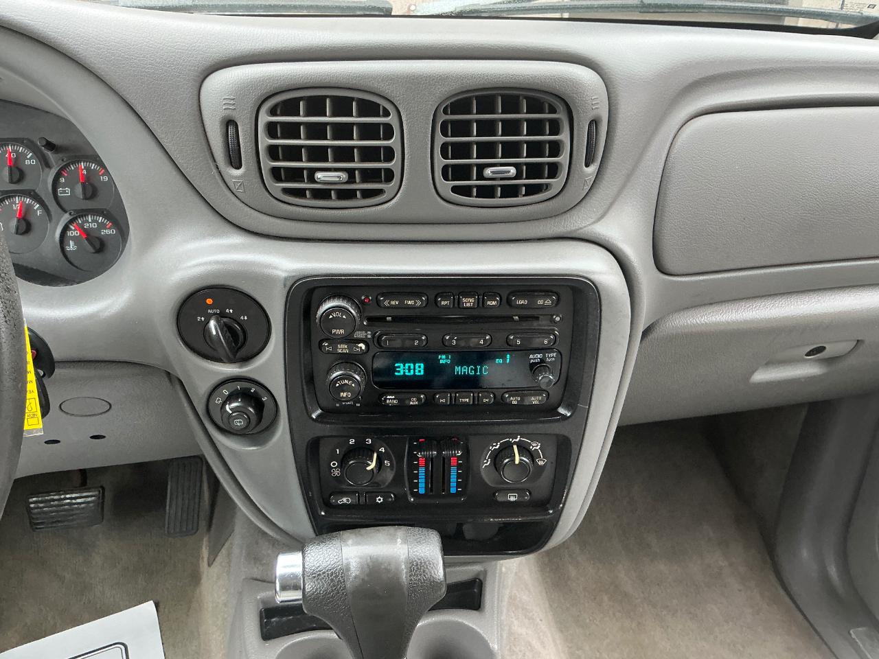 Chevrolet TrailBlazer LS1 4WD 2007