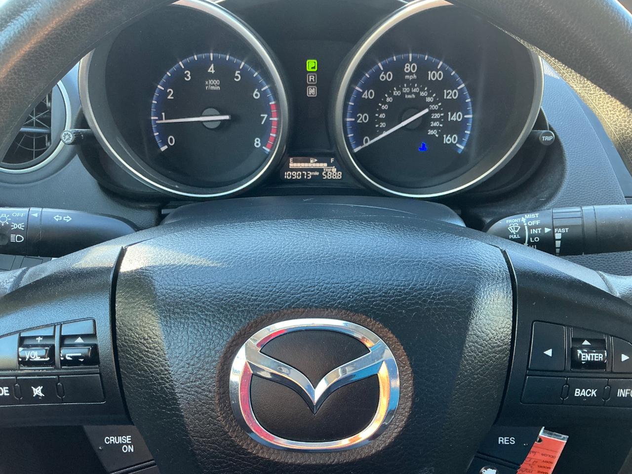 Mazda MAZDA3 i Sport 4-Door 2013