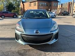 2013 Mazda MAZDA3 