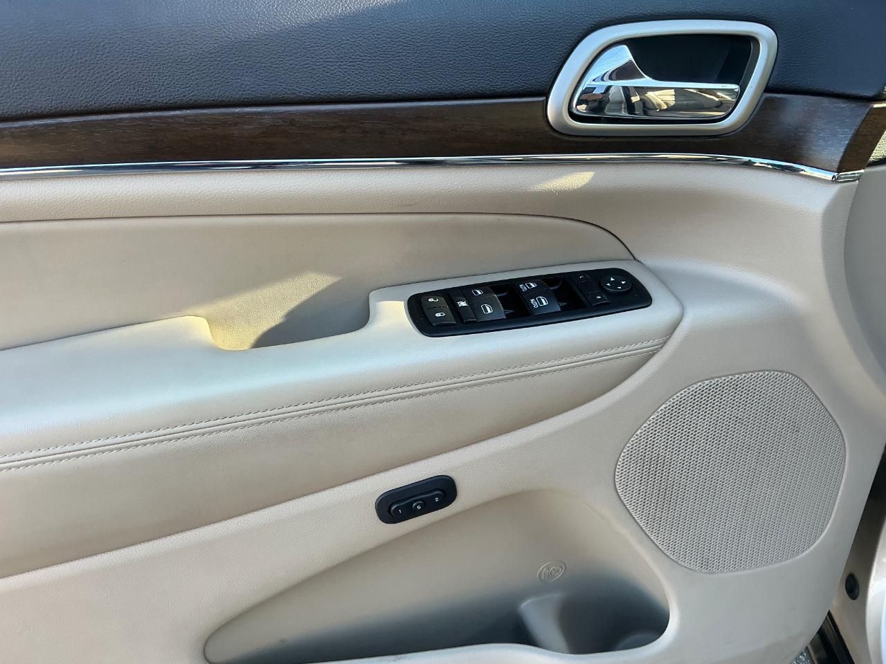 Jeep Grand Cherokee Limited 4WD 2015