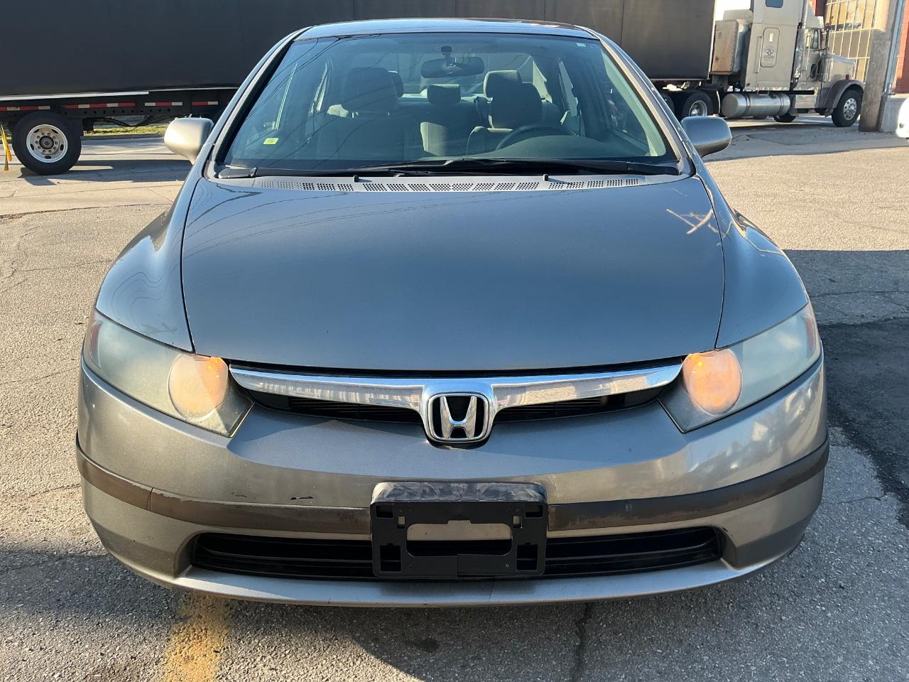 Honda Civic LX Sedan AT 2008