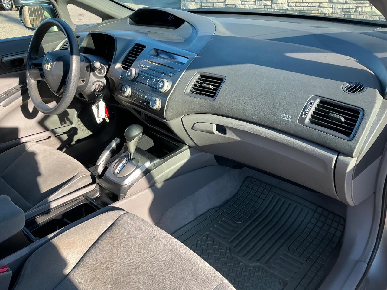 Honda Civic LX Sedan AT 2008