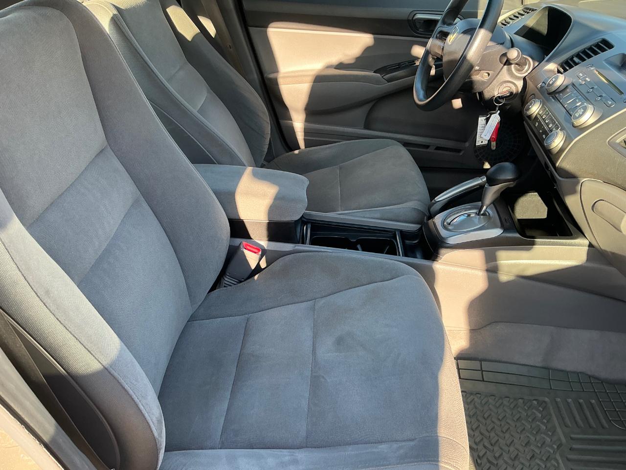 Honda Civic LX Sedan AT 2008
