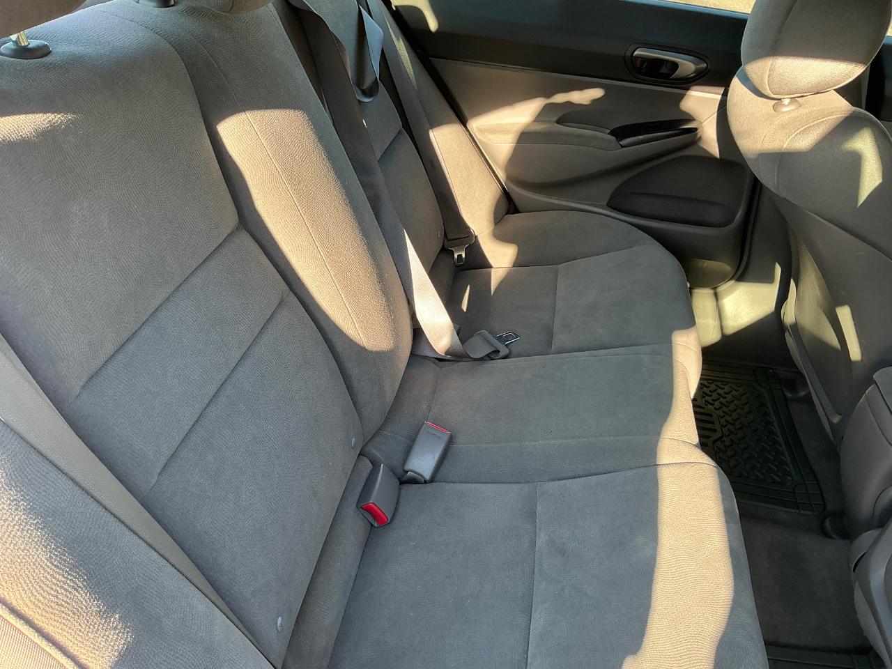Honda Civic LX Sedan AT 2008