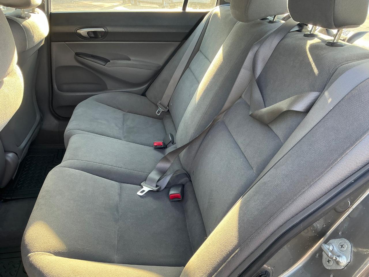 Honda Civic LX Sedan AT 2008