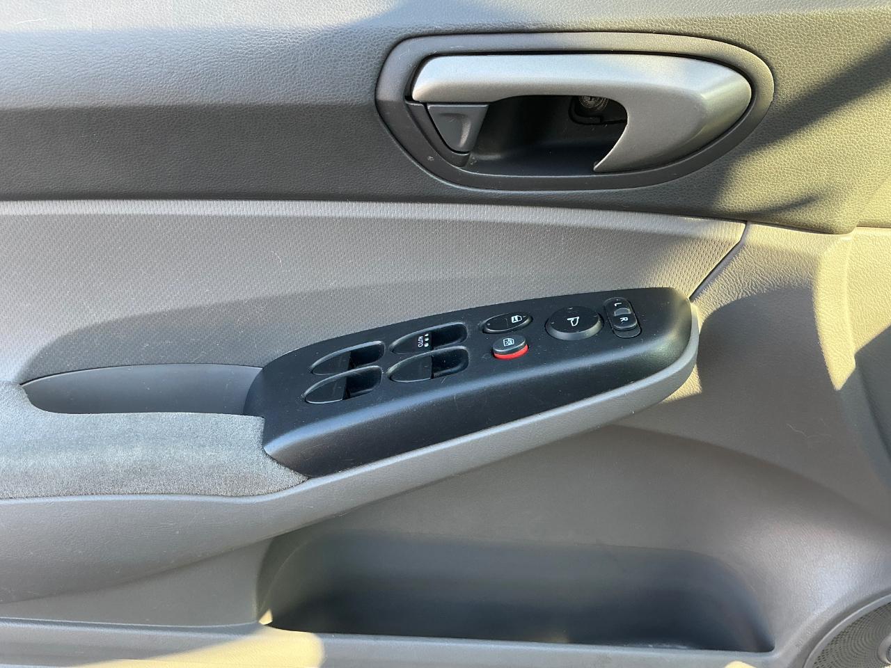 Honda Civic LX Sedan AT 2008