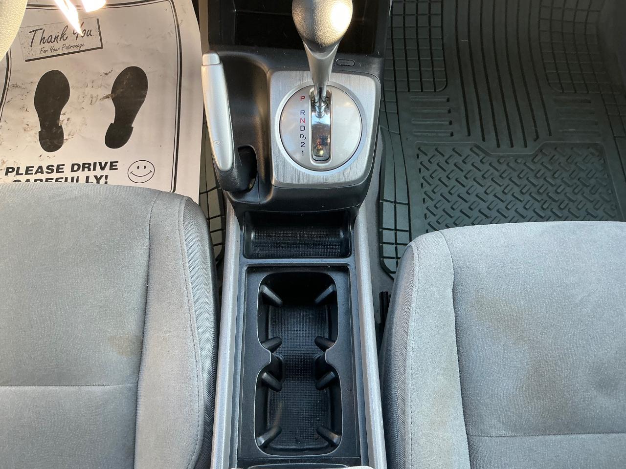 Honda Civic LX Sedan AT 2008
