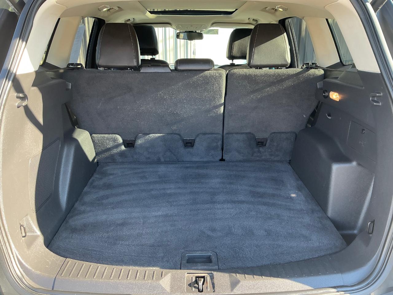 Ford Escape Titanium 4WD 2016