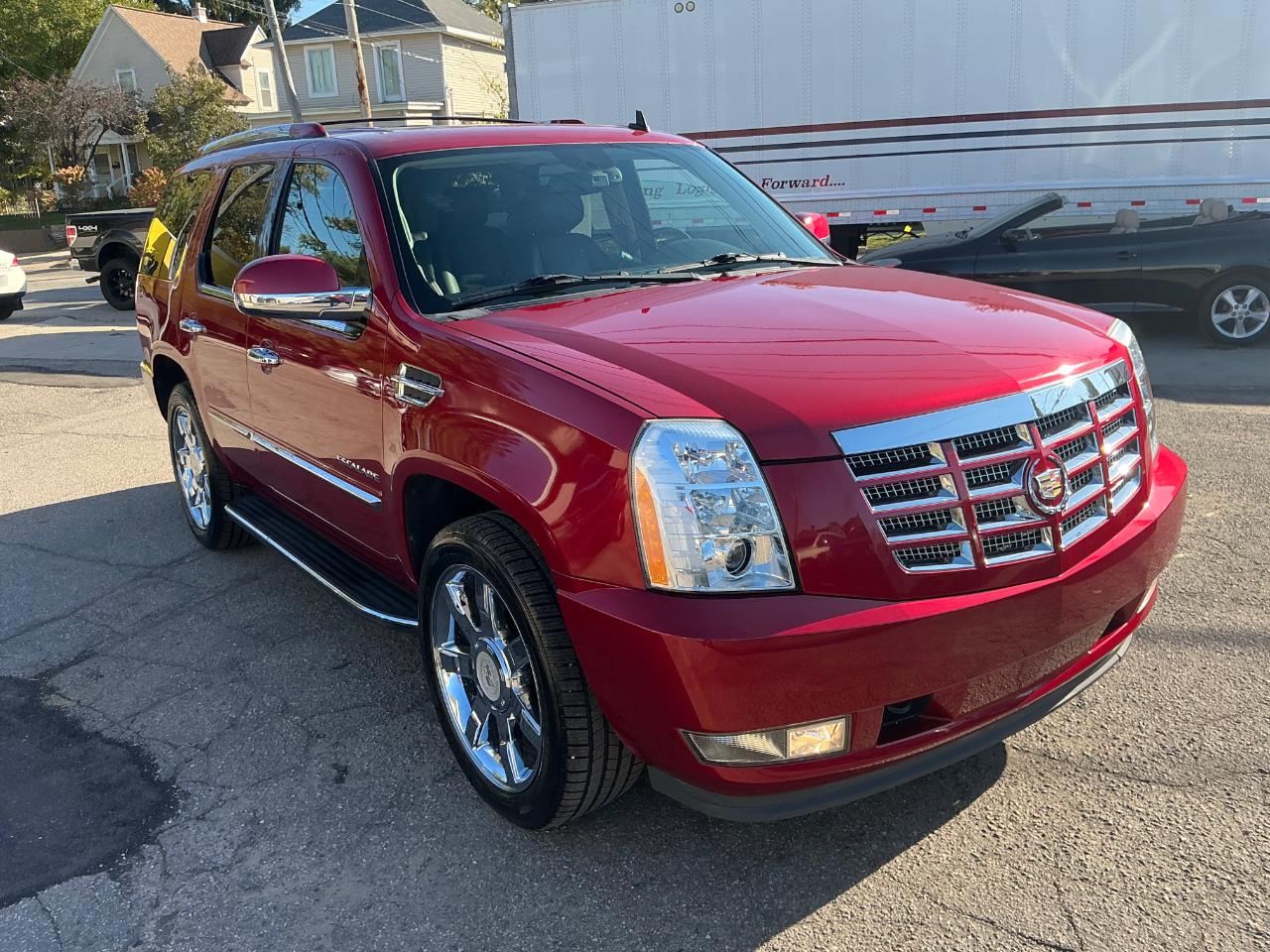 Cadillac Escalade AWD Luxury 2013