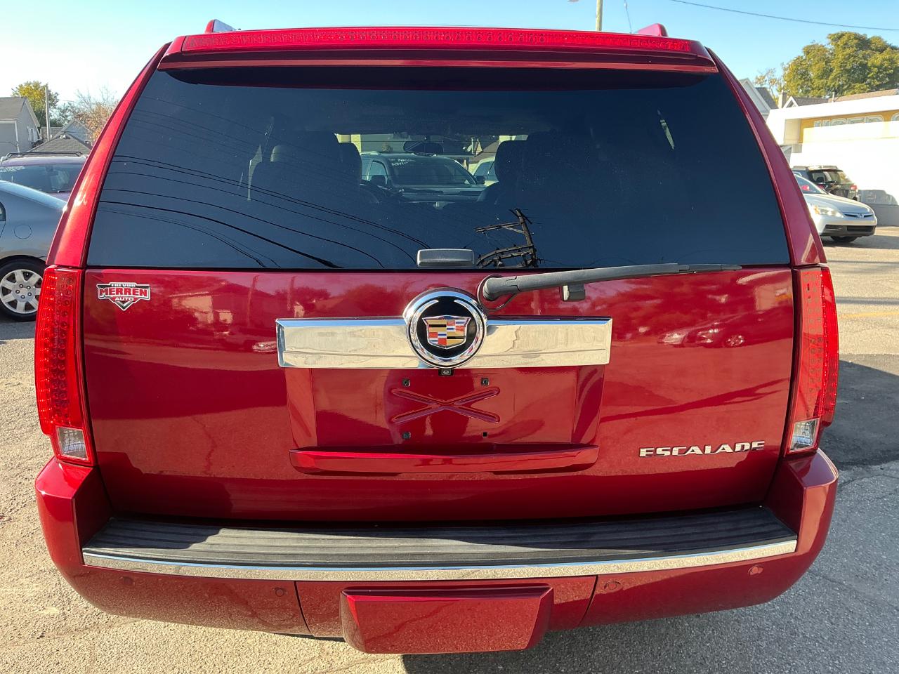 Cadillac Escalade AWD Luxury 2013