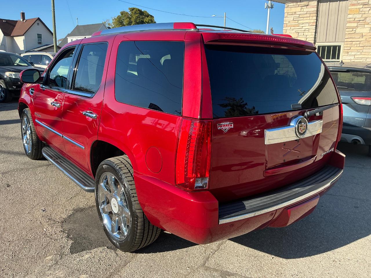 Cadillac Escalade AWD Luxury 2013