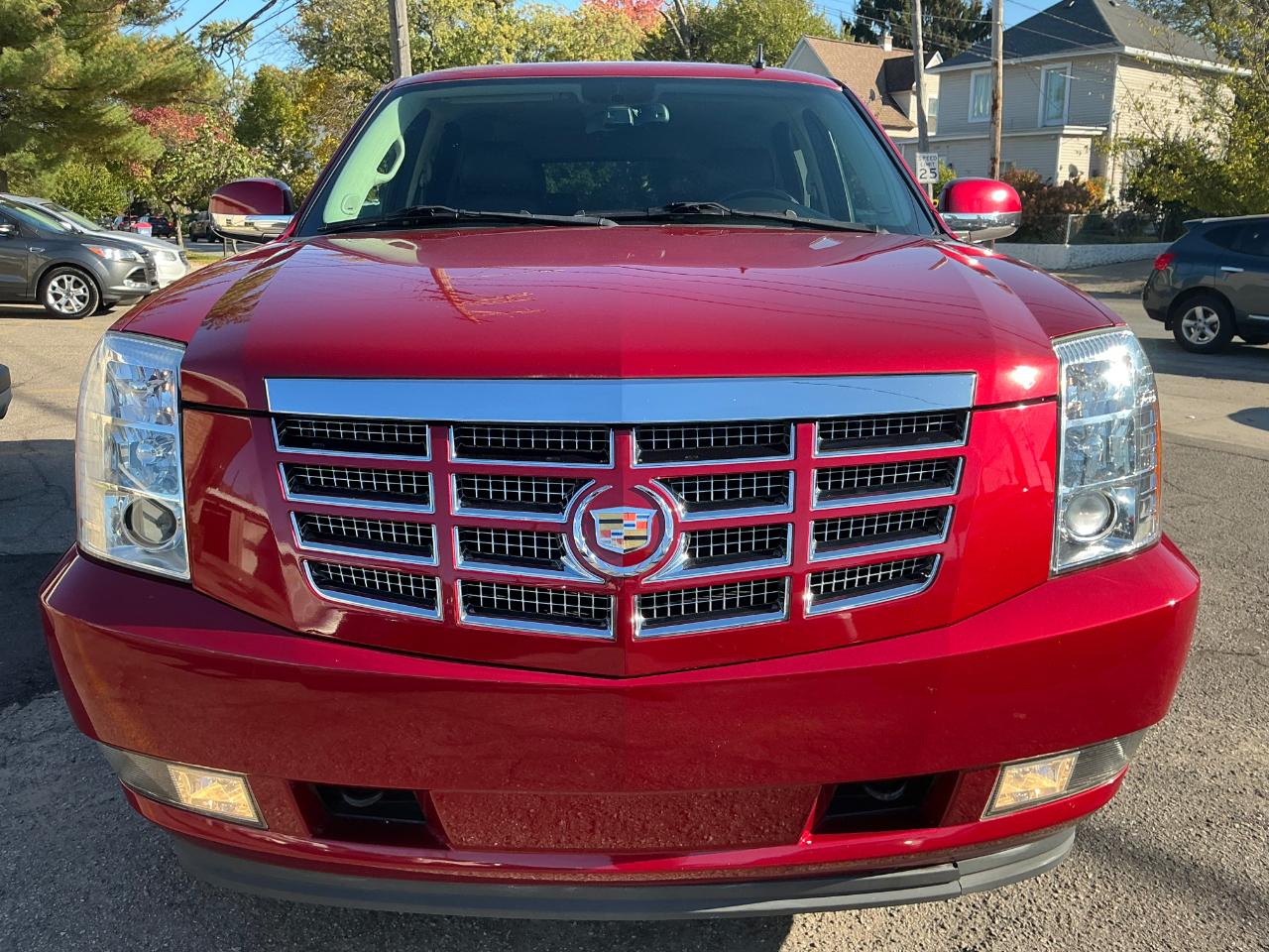 Cadillac Escalade AWD Luxury 2013