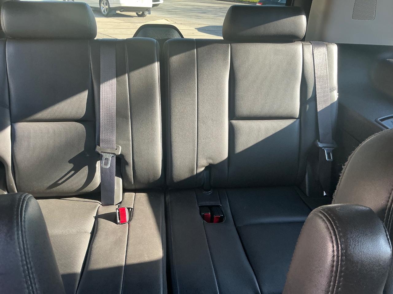 Cadillac Escalade AWD Luxury 2013