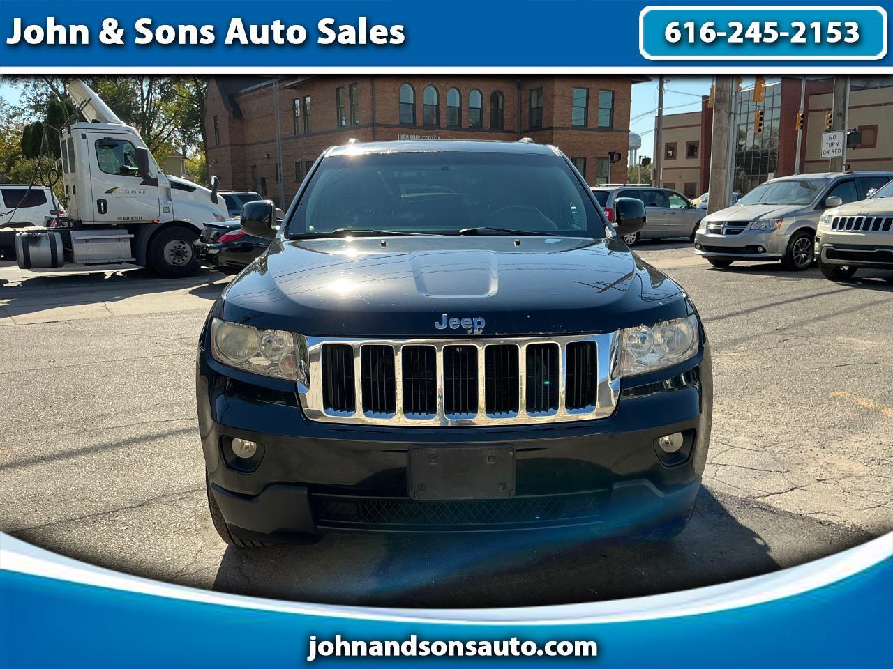 Jeep Grand Cherokee Laredo 4WD 2013