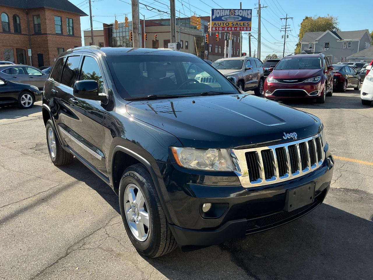 Jeep Grand Cherokee Laredo 4WD 2013