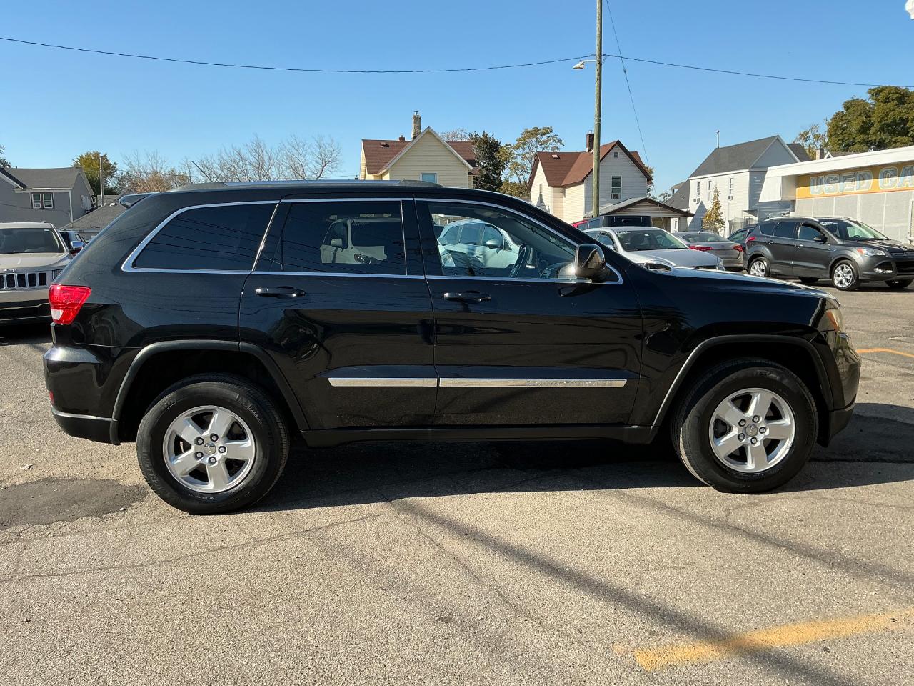 Jeep Grand Cherokee Laredo 4WD 2013