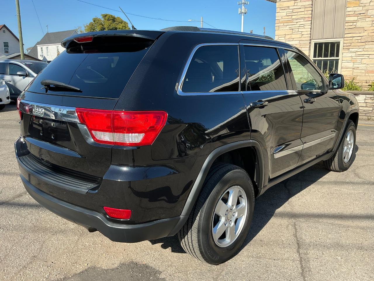 Jeep Grand Cherokee Laredo 4WD 2013