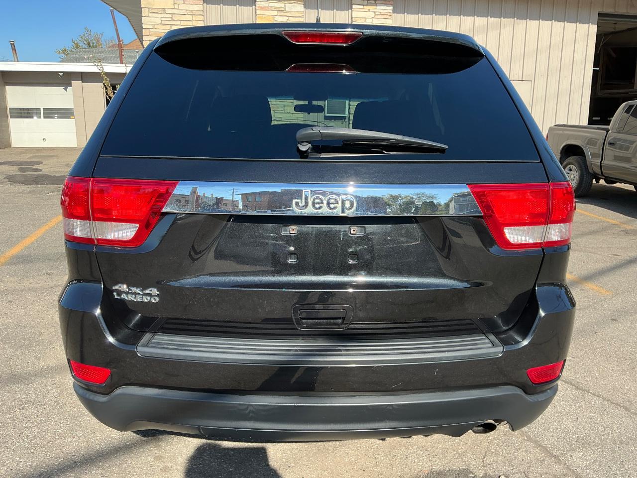 Jeep Grand Cherokee Laredo 4WD 2013